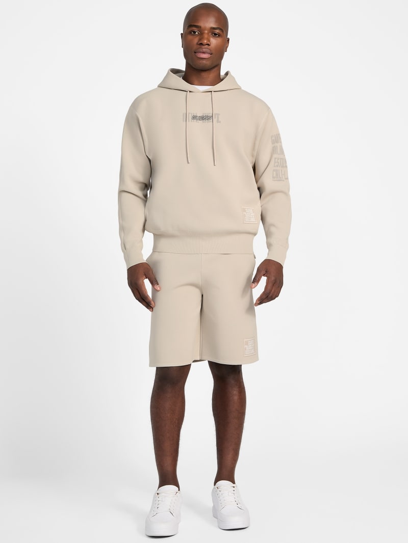 トップス OAMC Noise Sweat M beige CODE-ZERO Sweatshirt Men Upwind Beige XL | CODE-ZERO