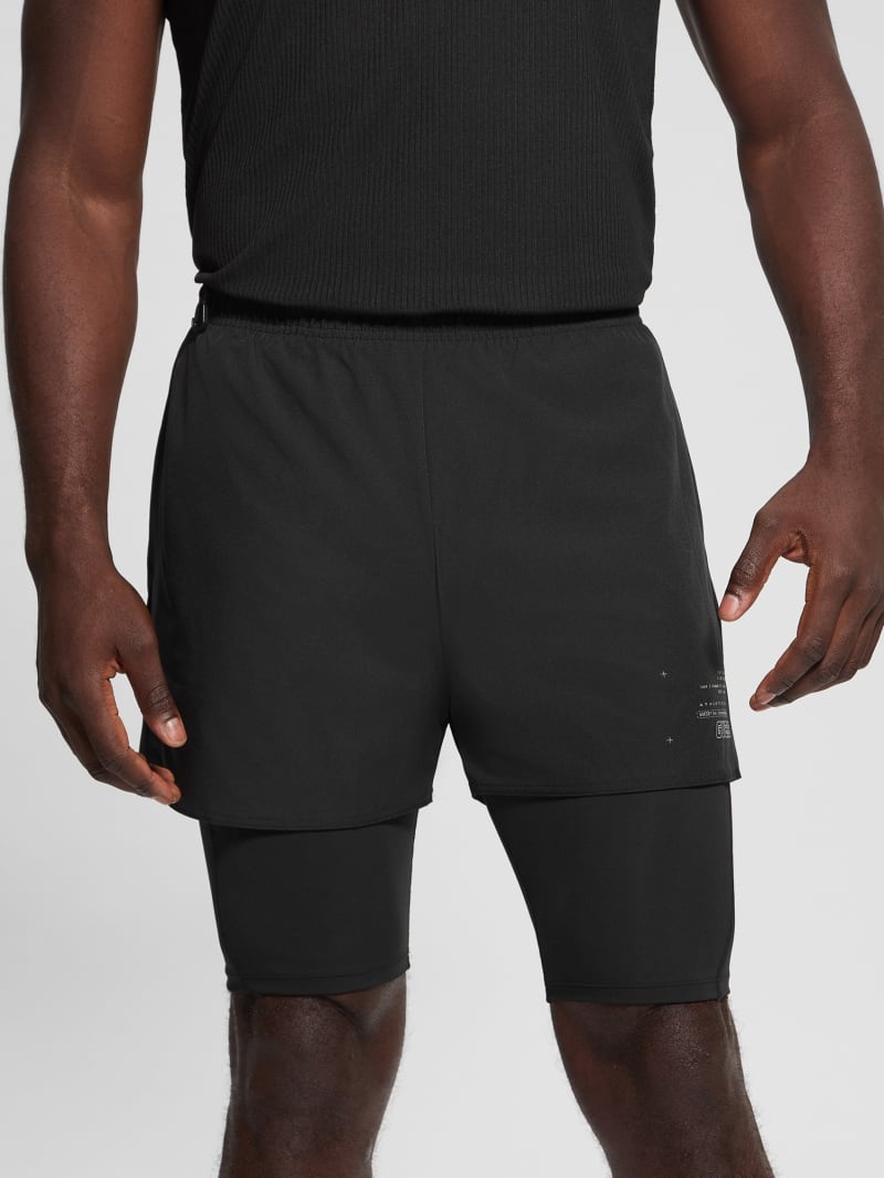 Birnin Shorts | GUESS
