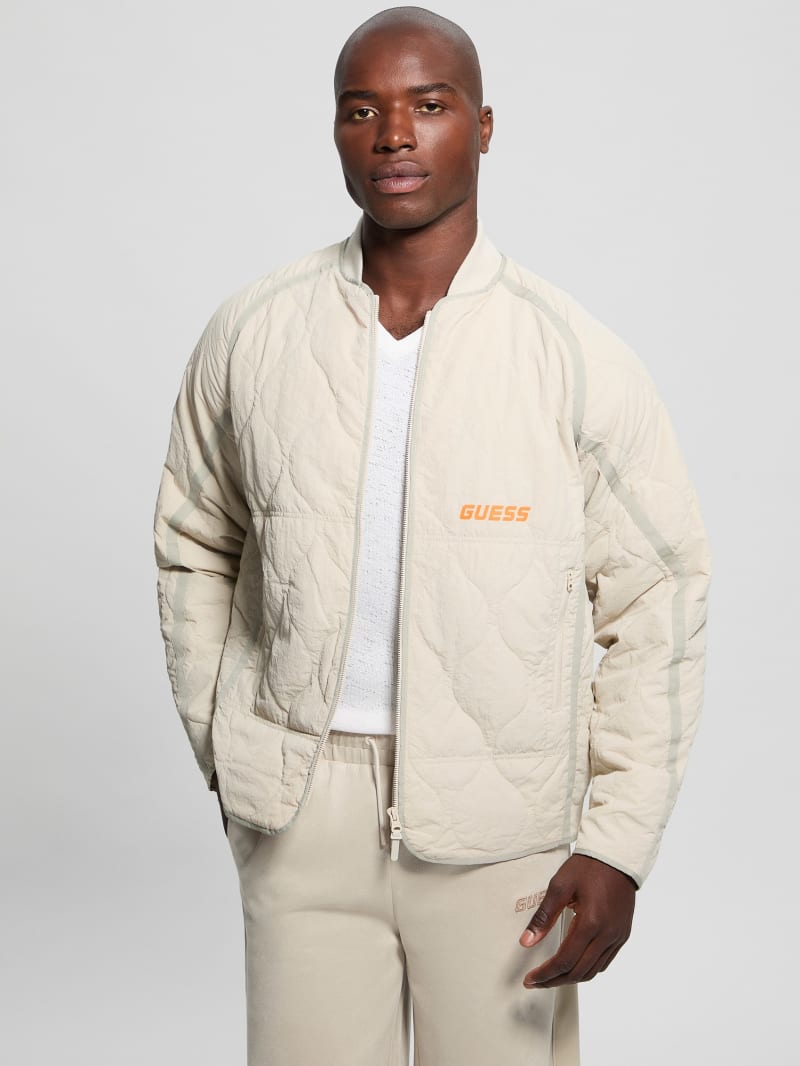 Jareth Quilted Jacket