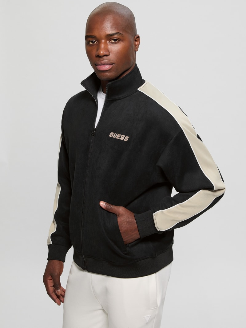 見逃し厳禁！おトクな Sweatshirt Full-Zip Mojo Eco | Factory GUESS 時計