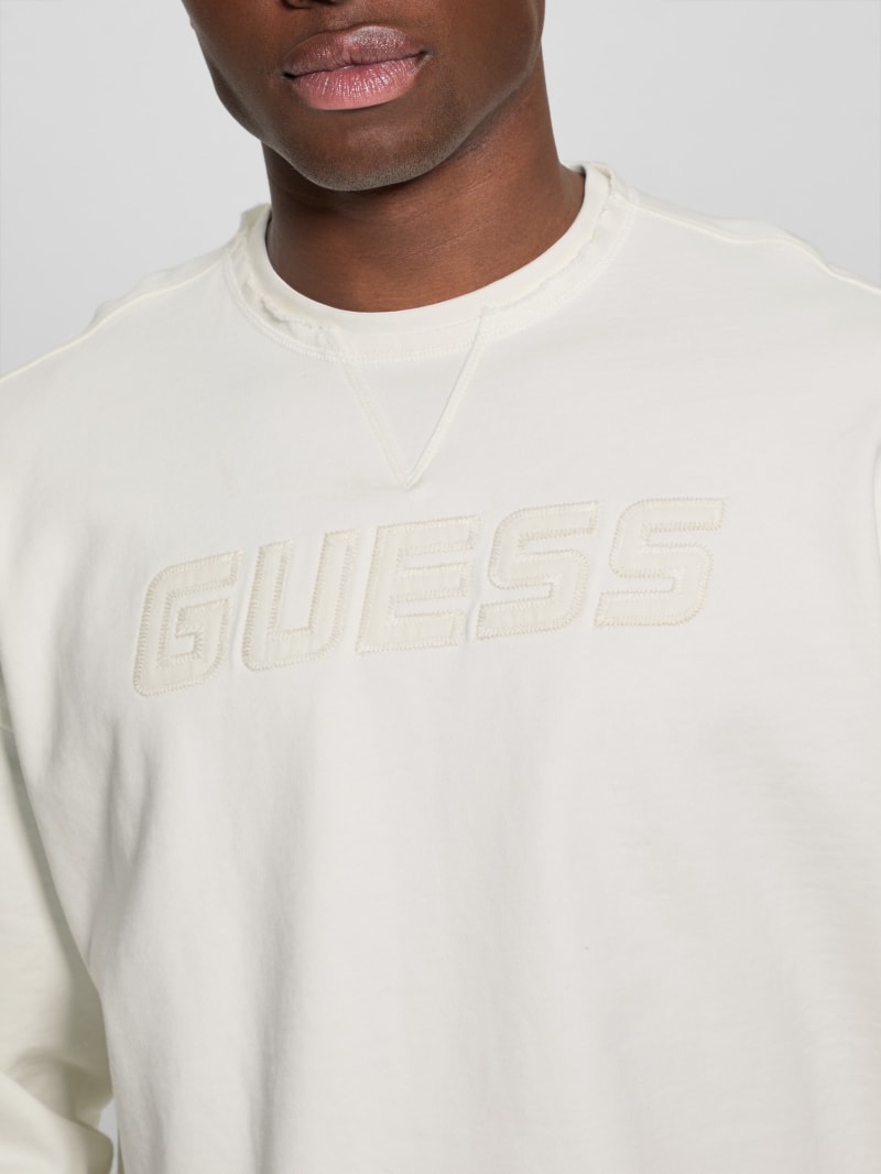 Gondour Patch Sweatshirt | GUESS