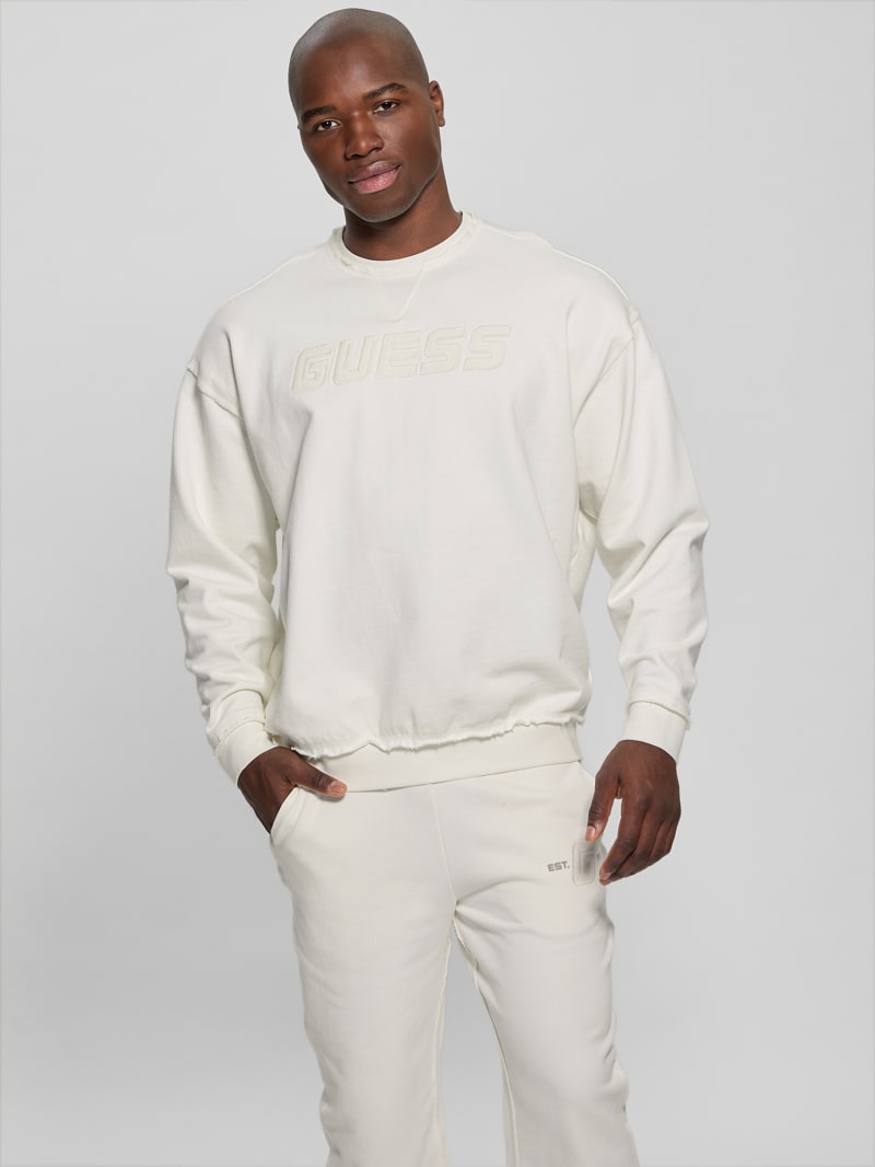 Gondour Patch Sweatshirt | GUESS
