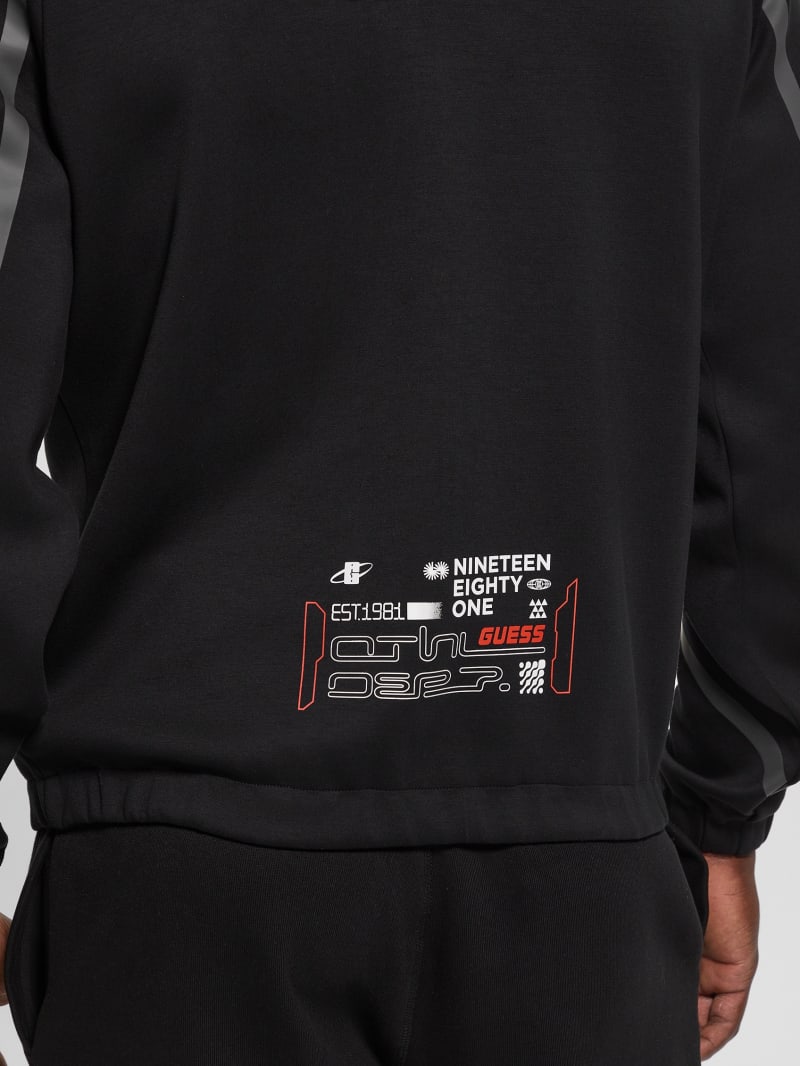 肌触りがいい Full-Zip Falkor Hoodie GUESS | パンツ