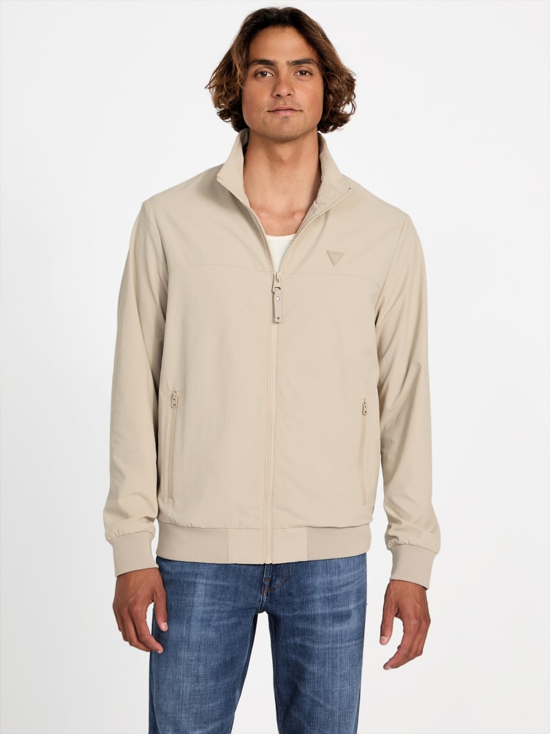 【waaa】ブルゾン GUESS® Woven Amos Jacket