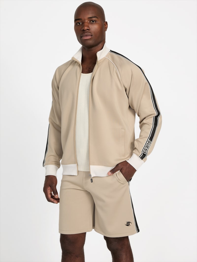 GUESS® Fulvio Full-Zip Sweatshirt