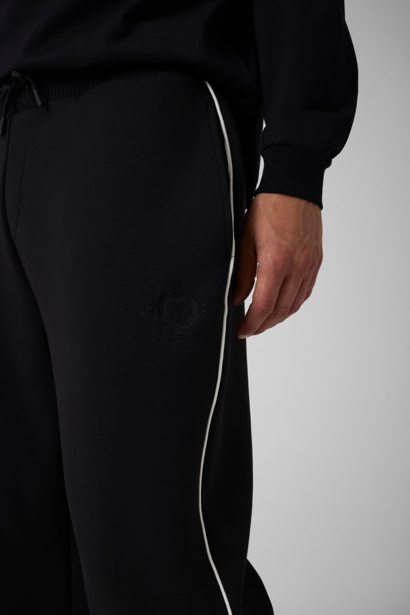 Cuffed joggers