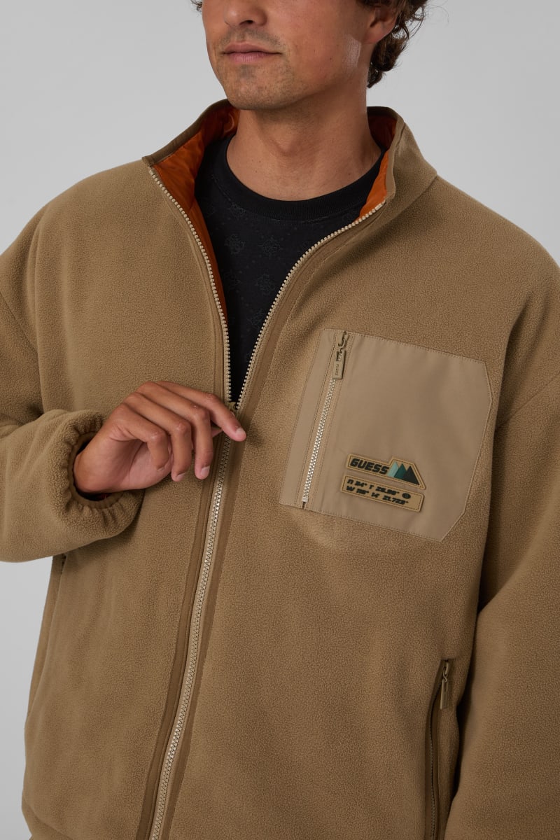 Reversible jacket