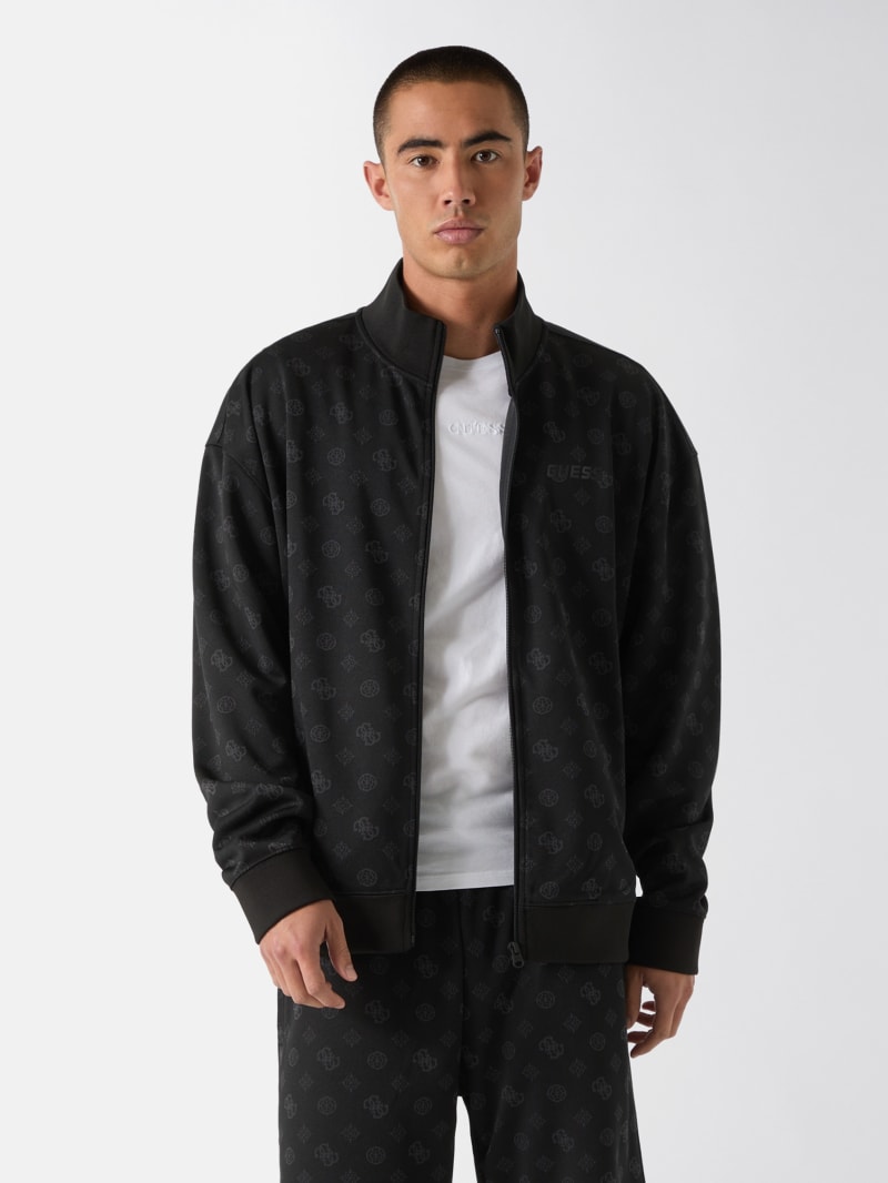 Straight leg sweatpants