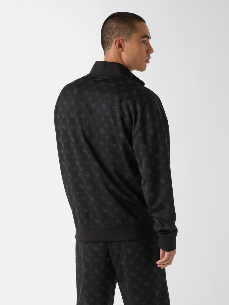 Straight leg sweatpants