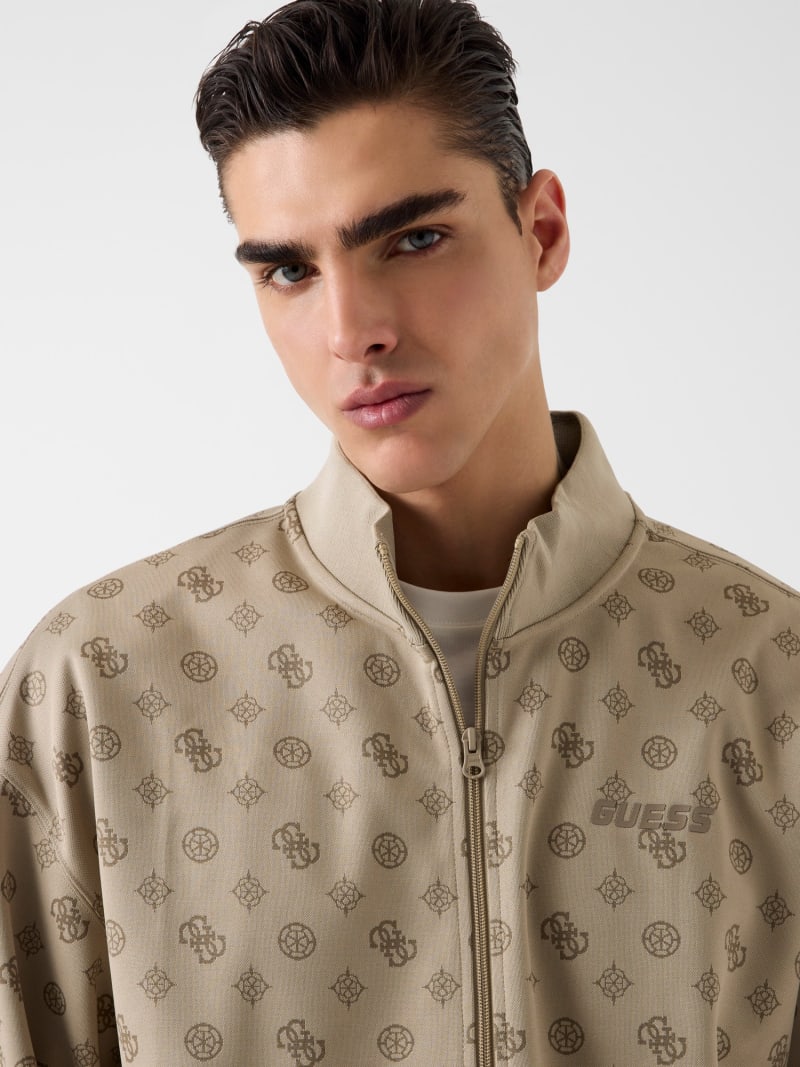 All over logo sweatshirt - thumbnail 10