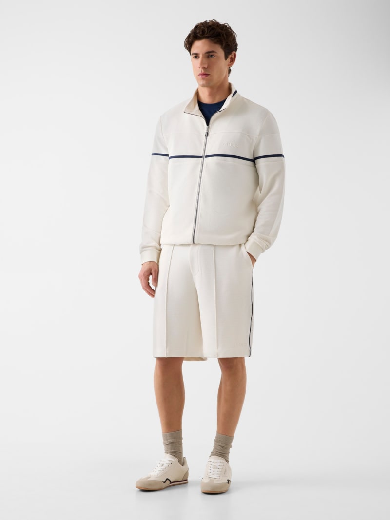 GUESS® Full-zip sweatshirt Men