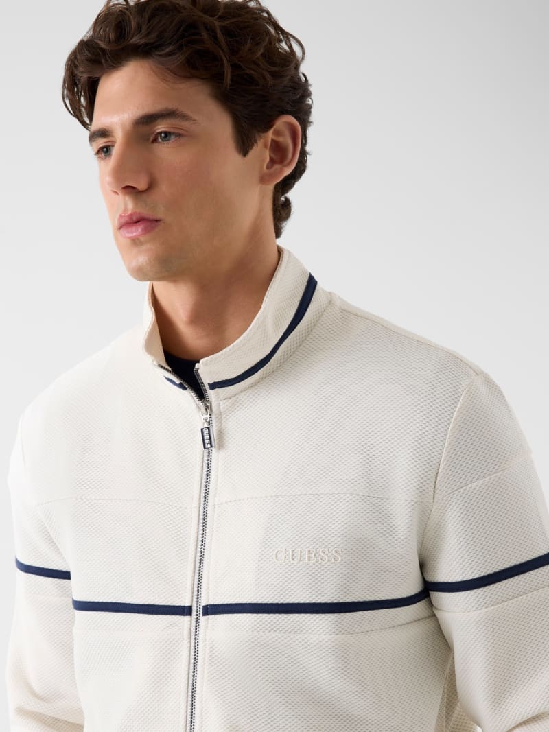 GUESS® Full-zip sweatshirt Men