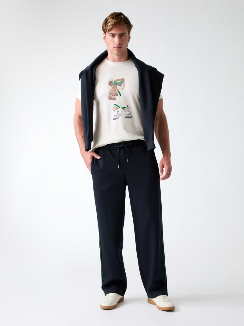 Side-bands joggers
