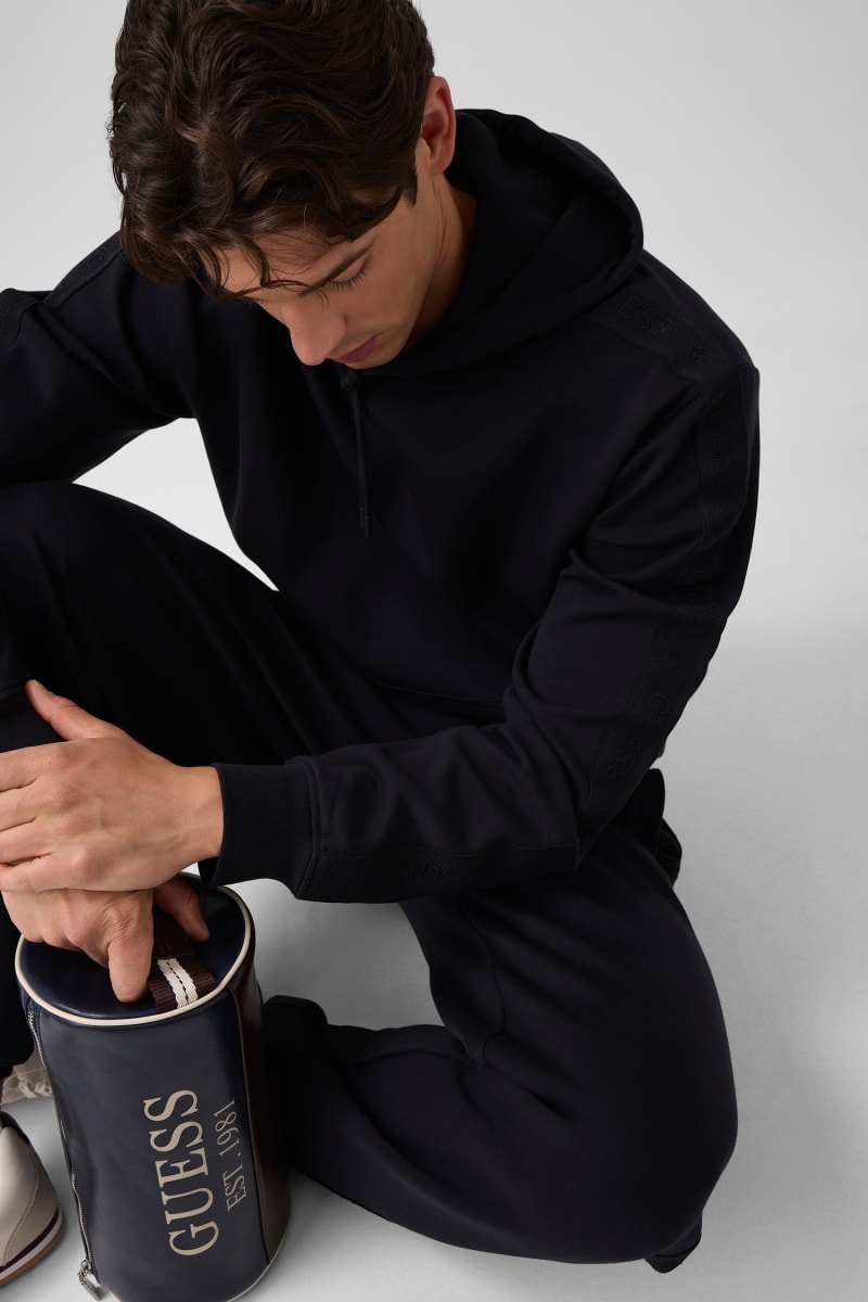 GUESS® Logo hoodie