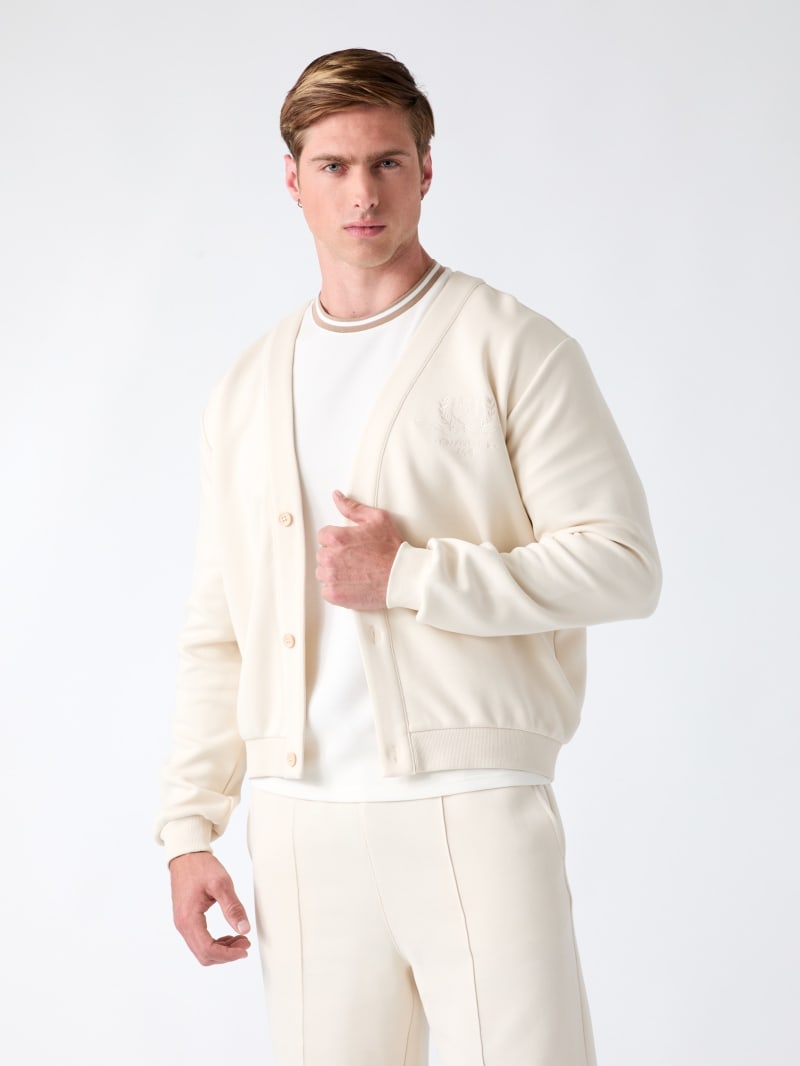 GUESS® V neck cardigan
