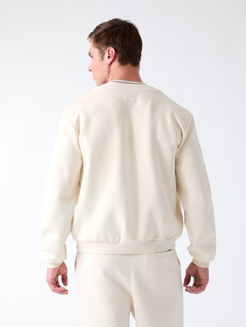 V neck cardigan - thumbnail 4