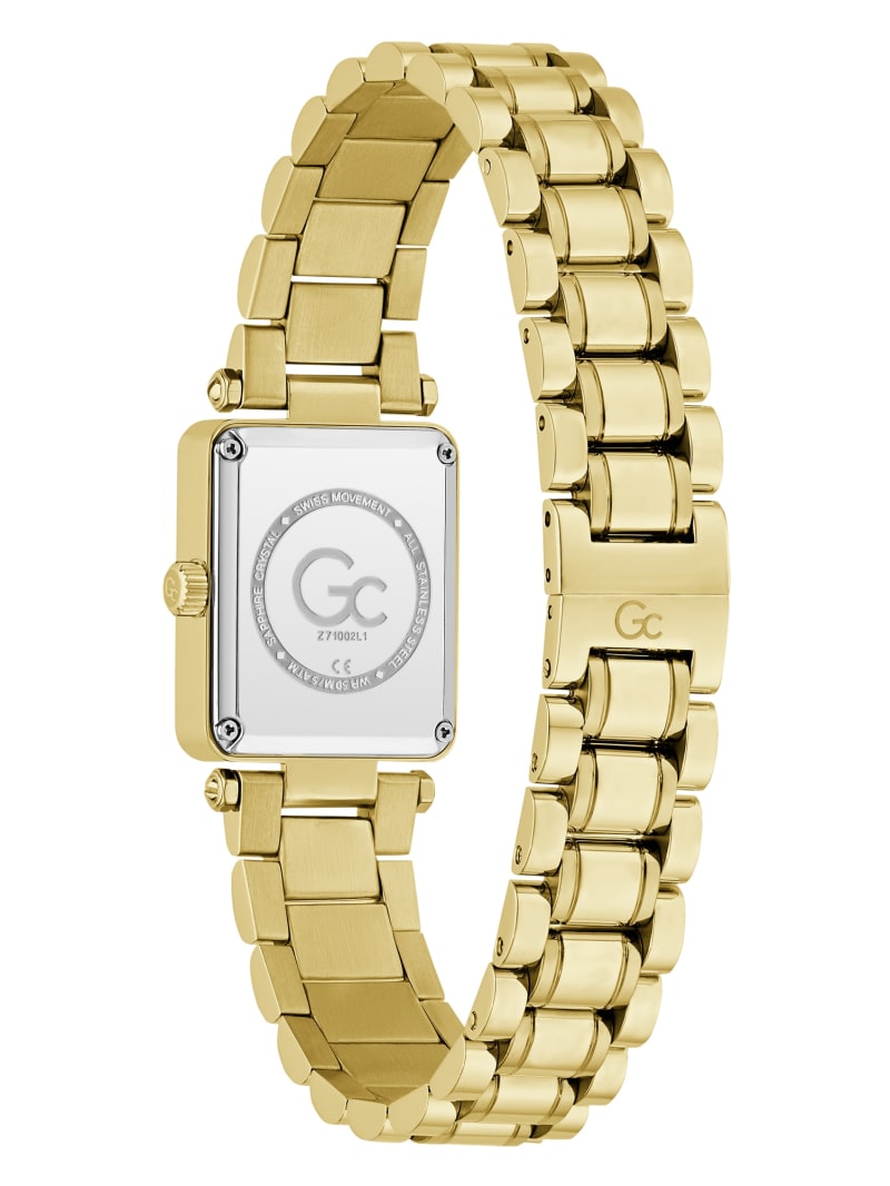 GUESS® GC Stainless Steel analogue watch
