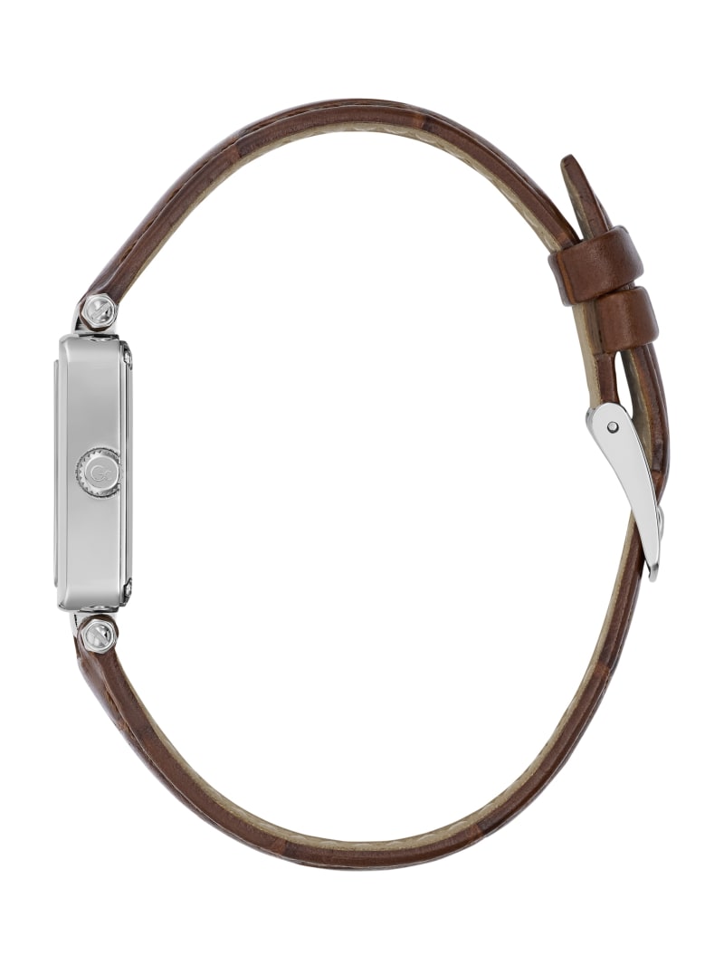 MARCIANO by GUESS® GC Genuine leather analogue watch