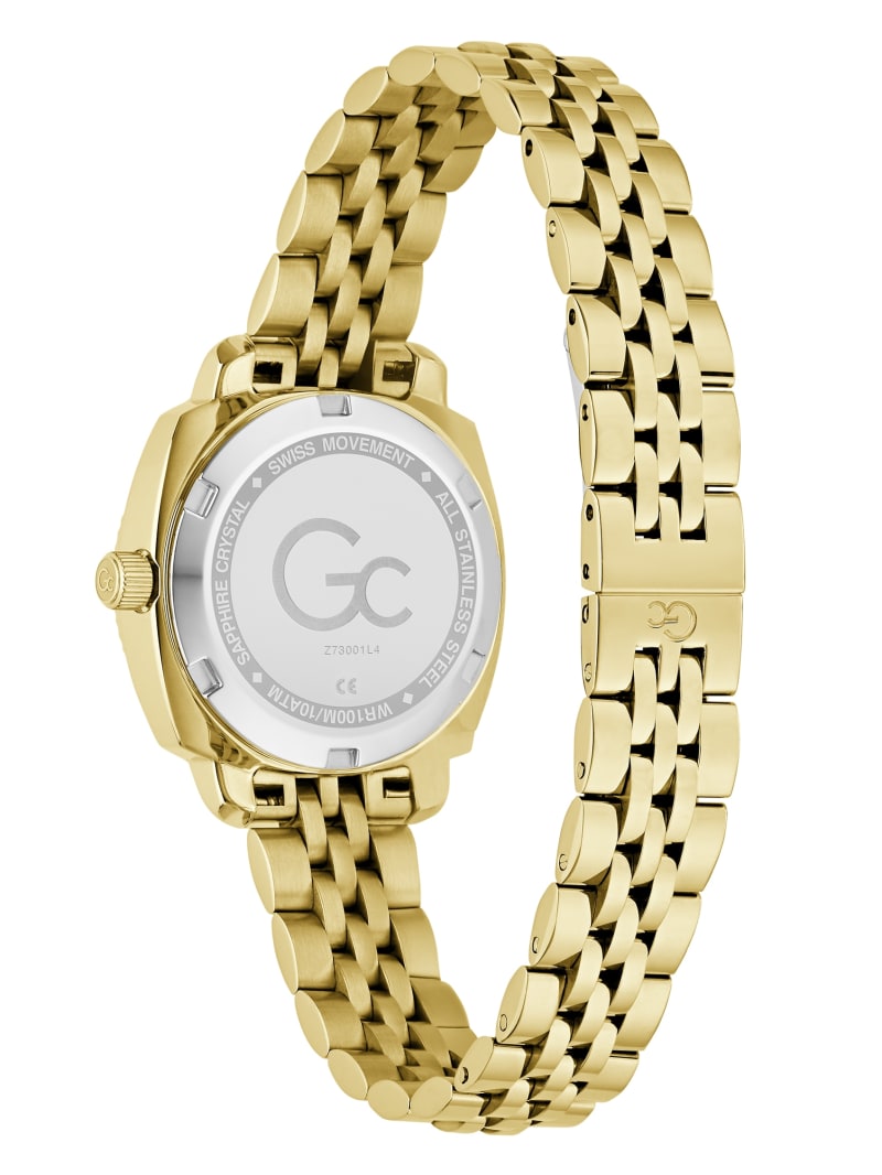 GUESS® GC Stainless Steel analogue watch