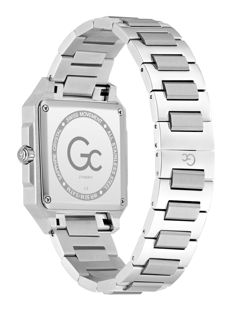 GUESS® GC Stainless steel multi-function watch Men