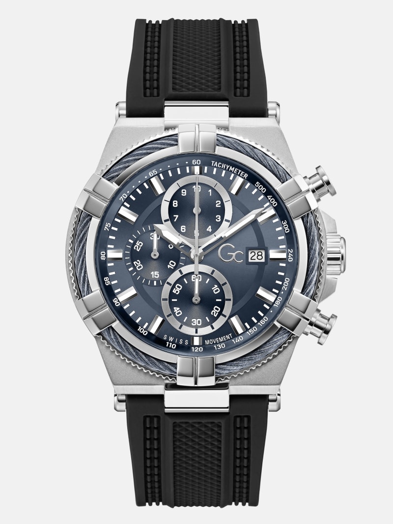 GC Silicone multi-function watch