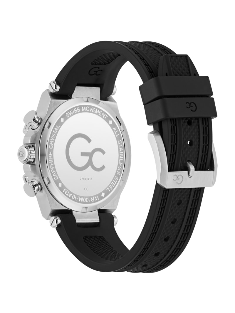 GC Silicone multi-function watch