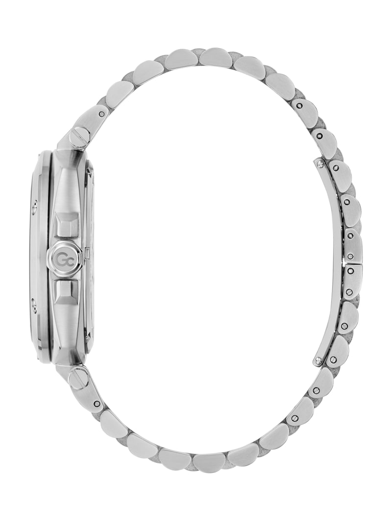 GUESS® GC Stainless Steel analogue watch