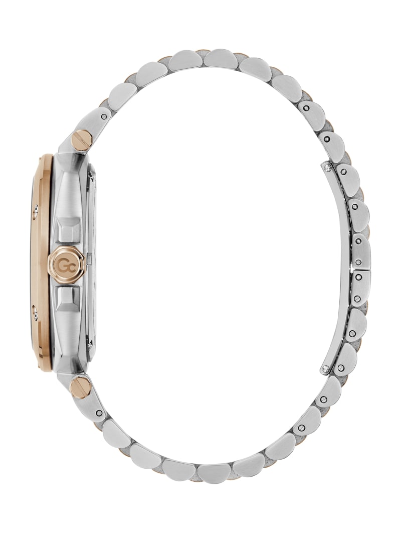 GUESS® GC Stainless Steel analogue watch