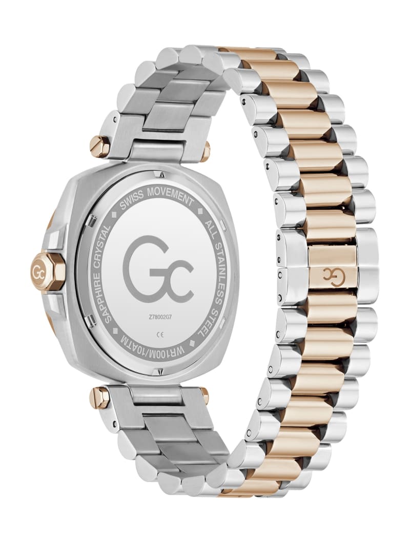 GUESS® GC Stainless Steel analogue watch