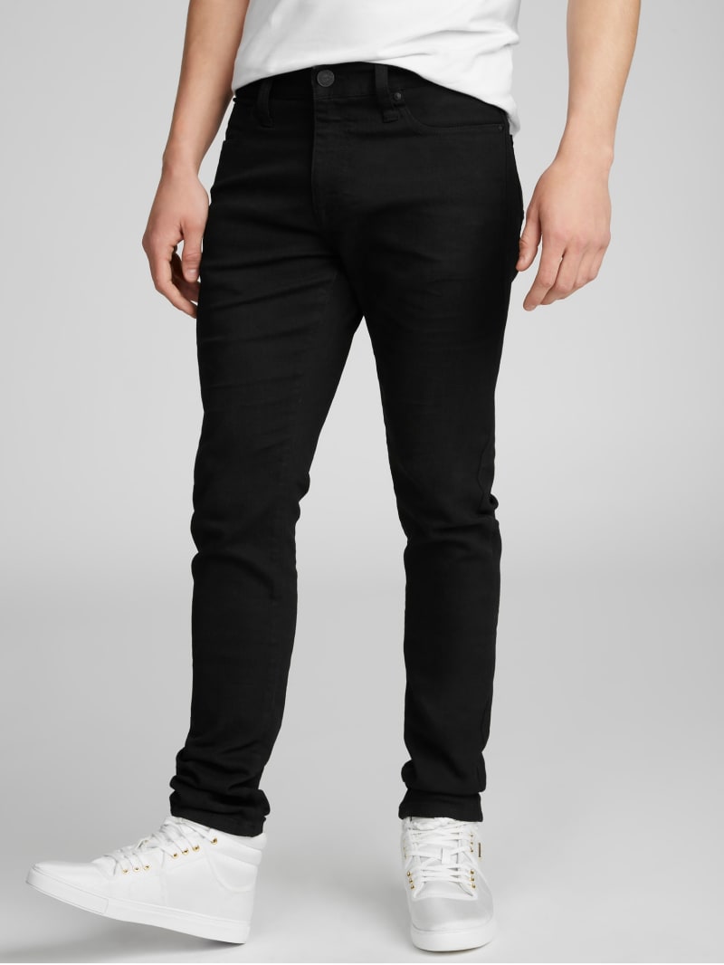 guess scotch skinny jeans