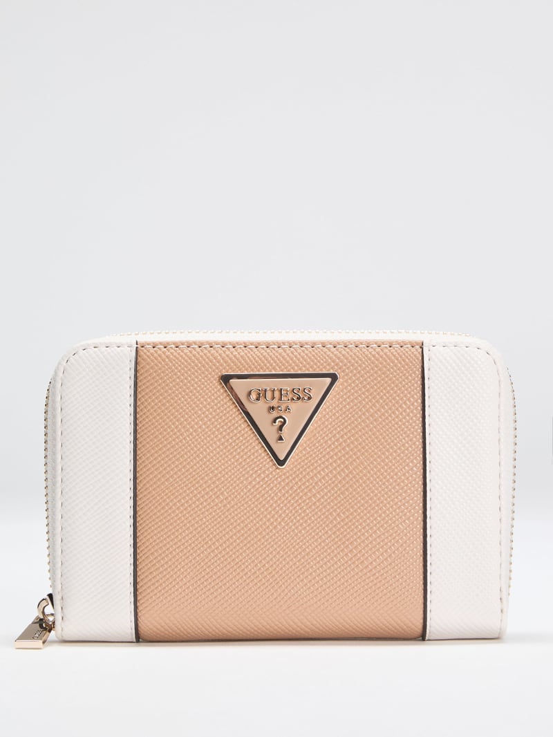 Laurel Saffiano Wallet