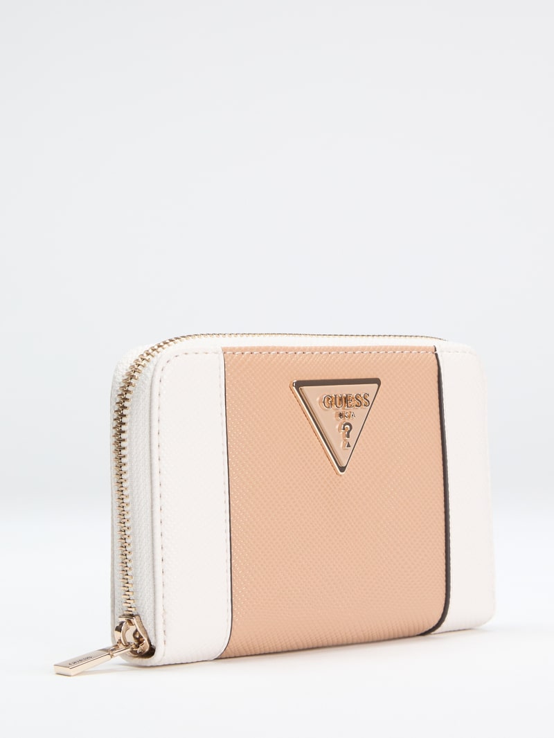 Laurel Saffiano Wallet