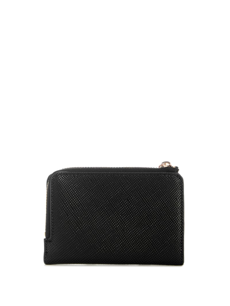 ◇you a use◇ Wonder wallet (Black) Status Anxiety Sense of Wonder Wallet in Black | MYER