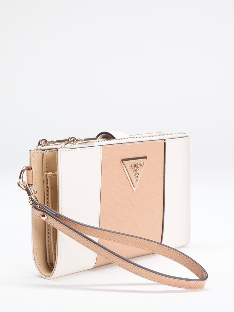 Laurel Saffiano Wallet