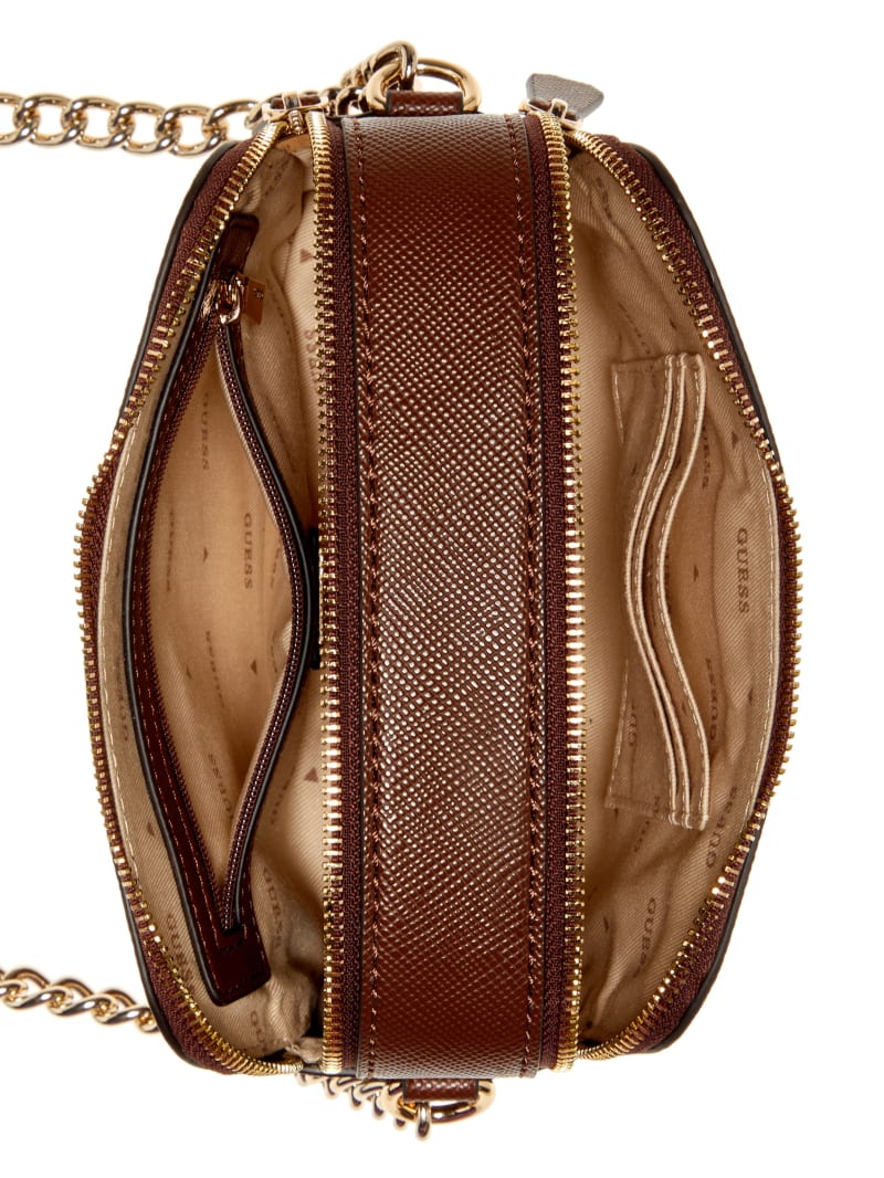 Guess ariella camera bag sales