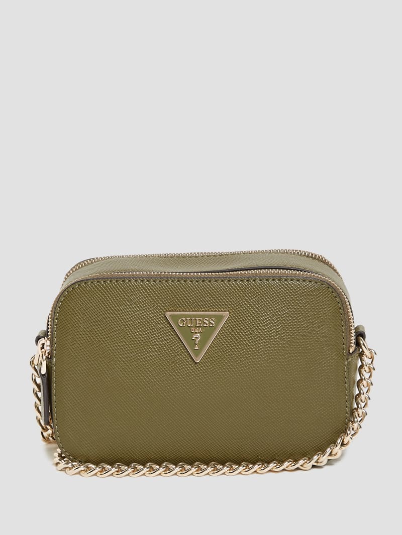 Noelle Camera Crossbody GUESS