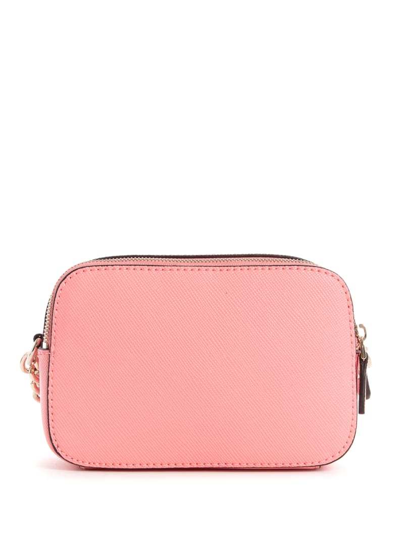 Guess Noelle Camera Crossbody - ZG787914-PIN