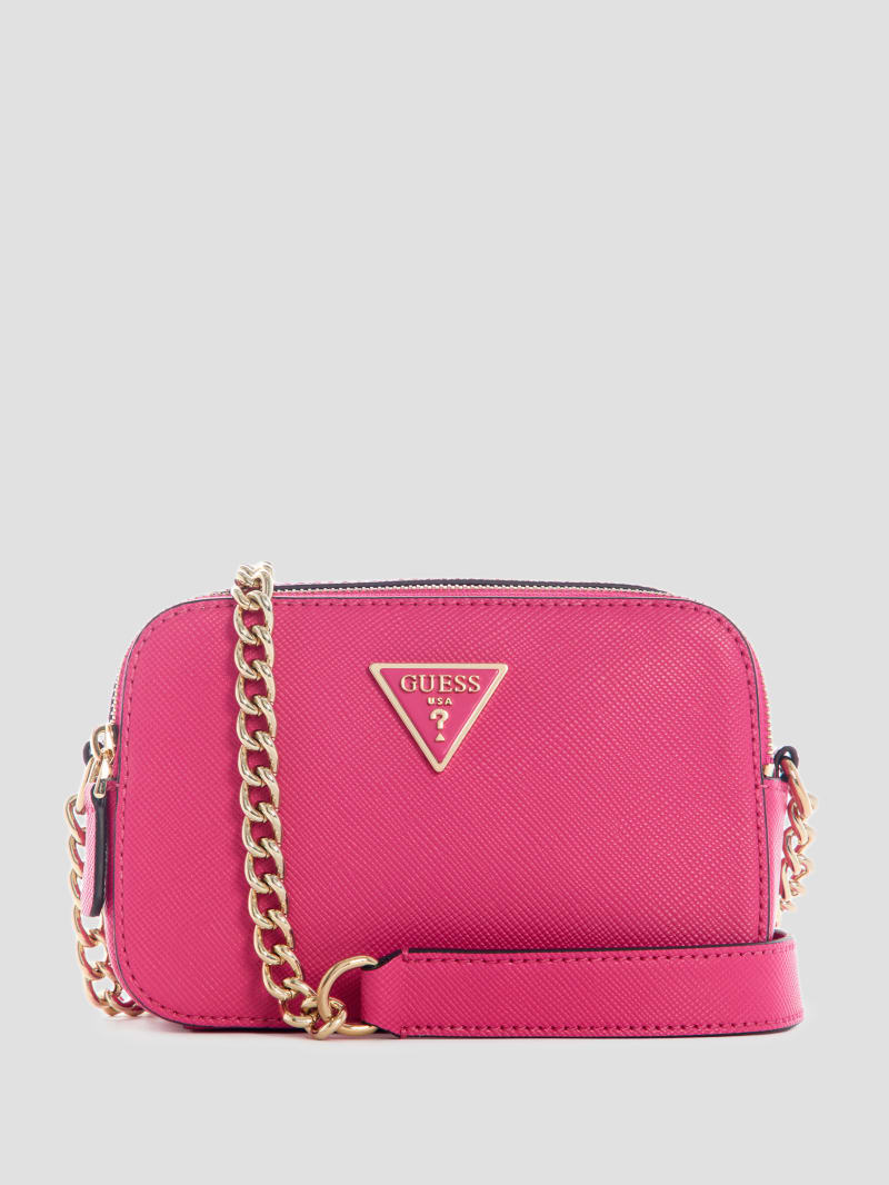 Noelle Camera Crossbody GUESS