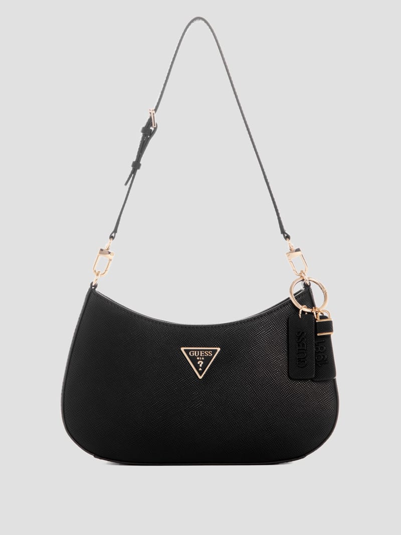 Guess Noelle Top Zip Shoulder Bag