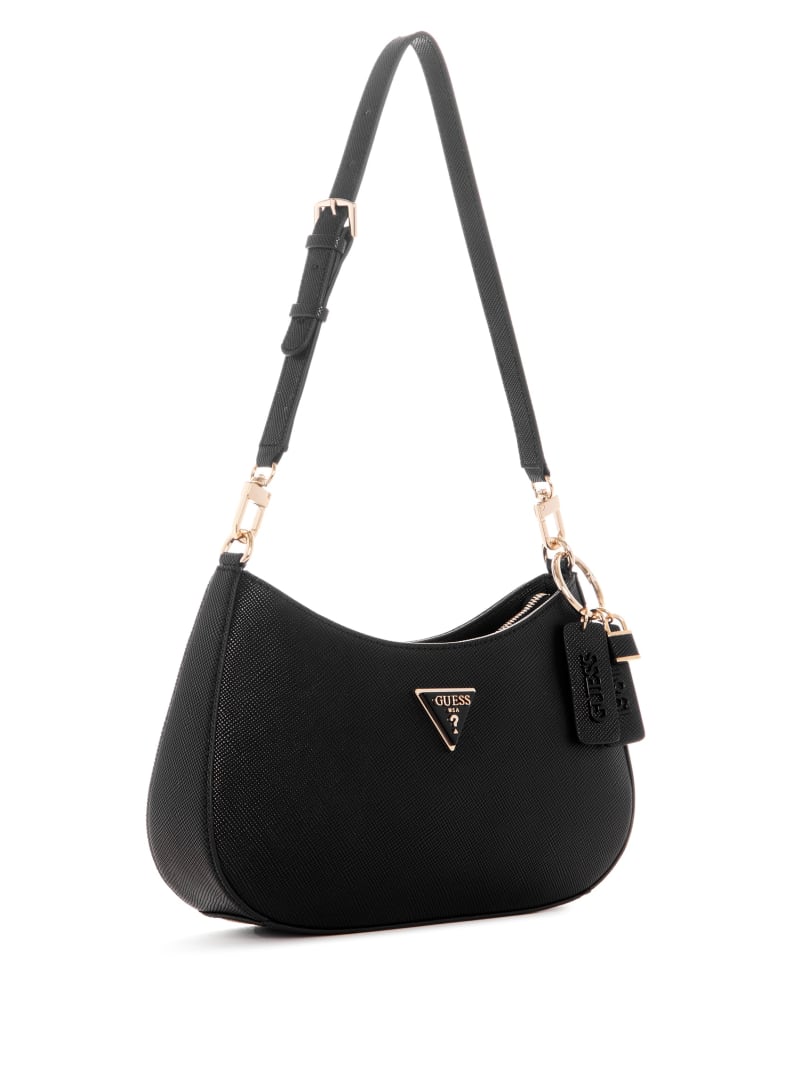 Guess Noelle Top Zip Shoulder Bag