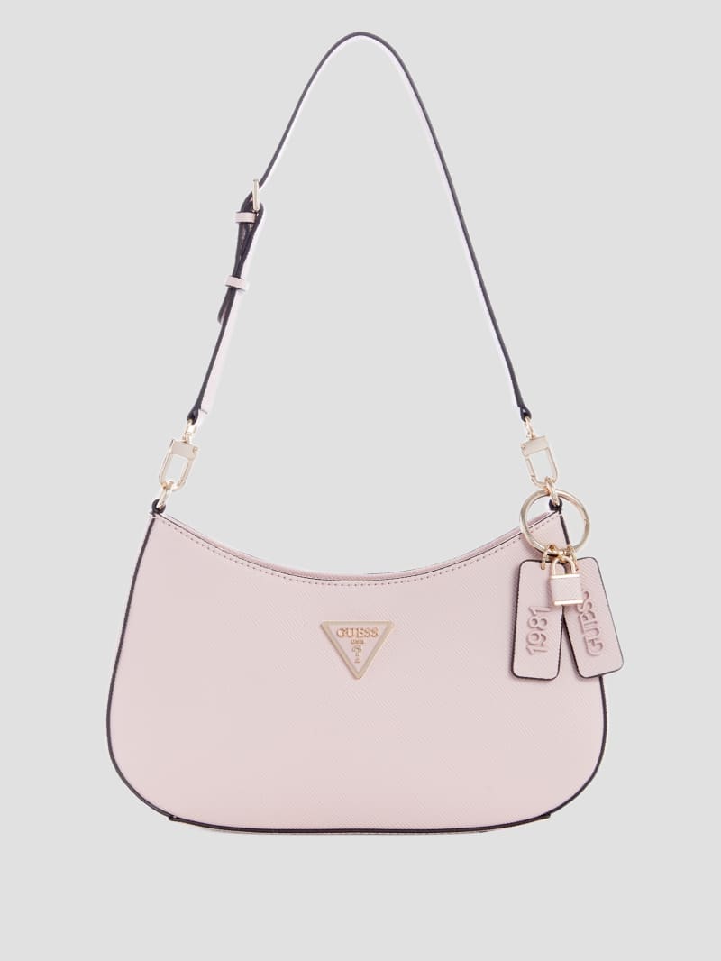 Guess pink shoulder bag outlet