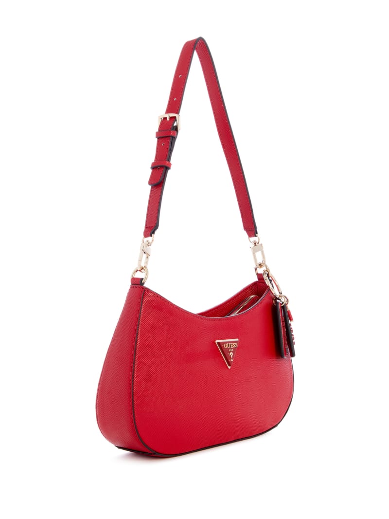 Guess red bag on sale