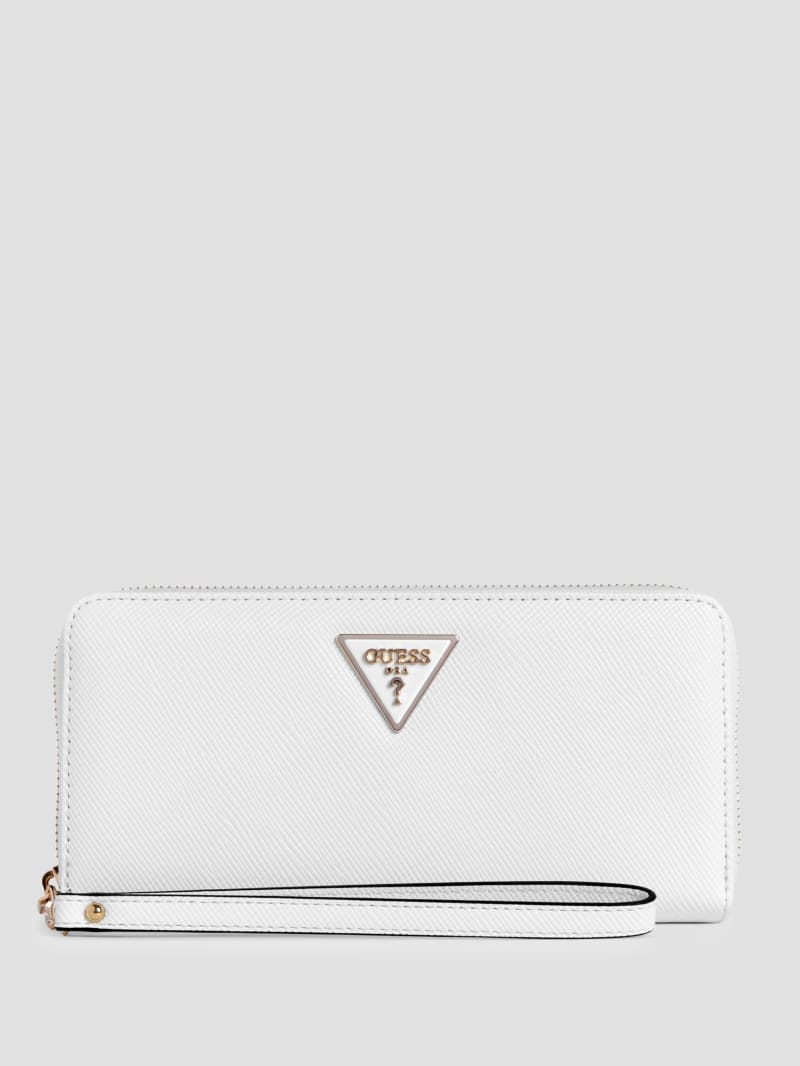 GUESS® Laurel Large Zip-Around Wallet Women