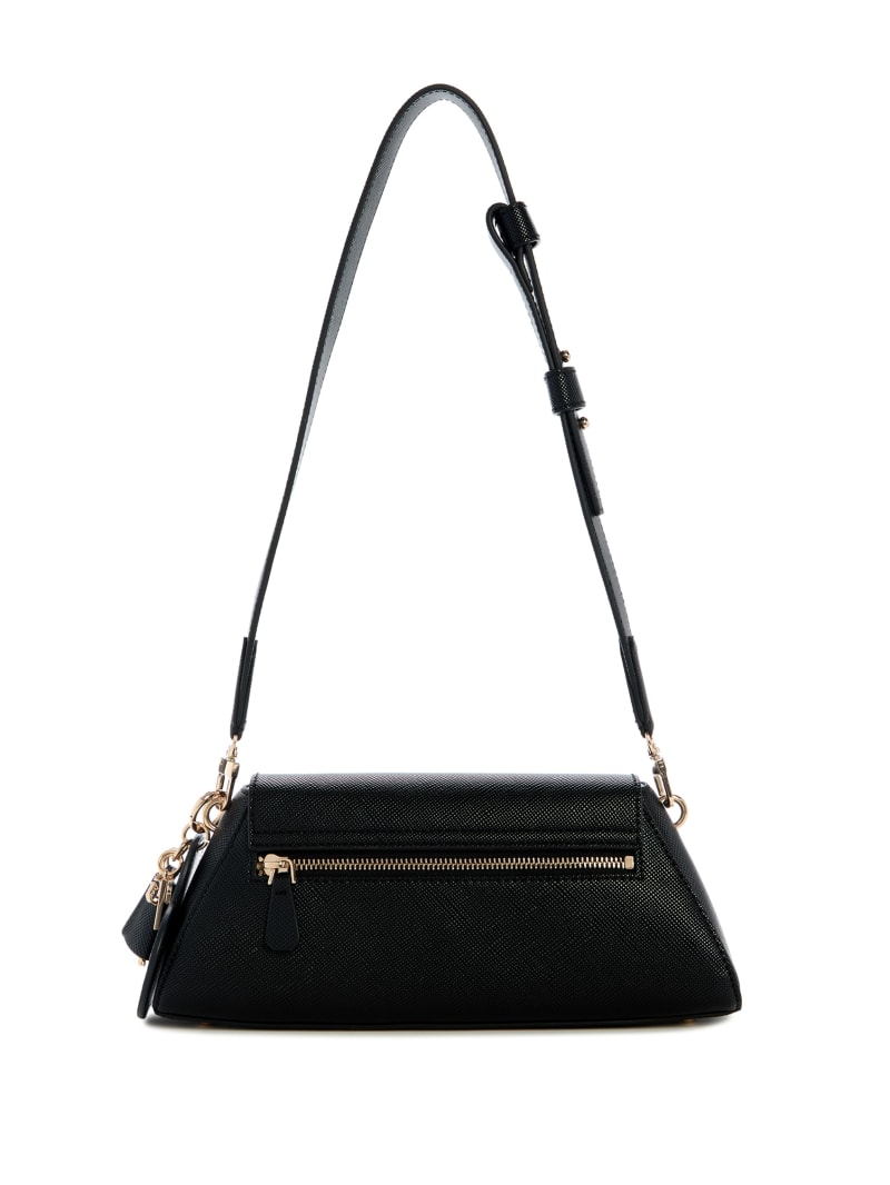 Bolena Faux-Leather Shoulder Bag