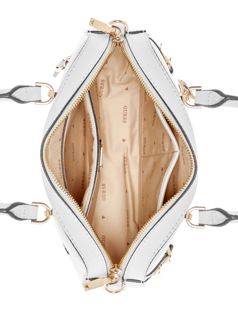 Bramina Small Satchel | GUESS