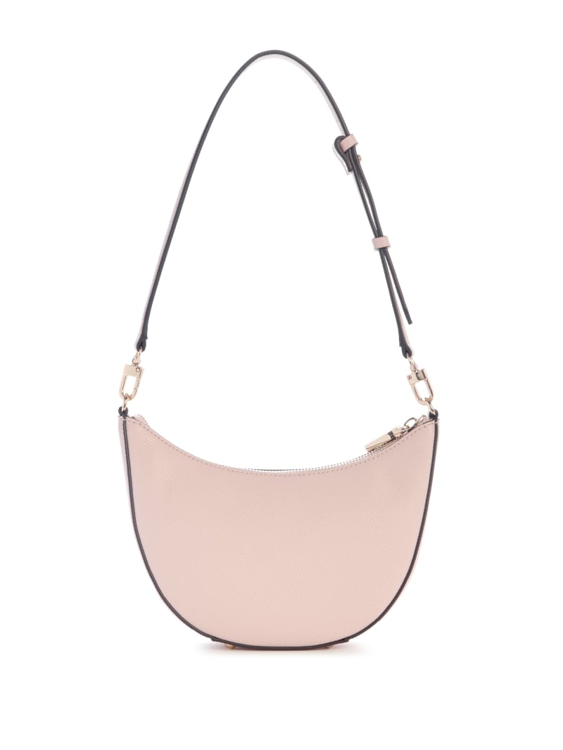 ショルダーバッグ・ポシェット ^LEATHERY^ Bolted square shoulder bag mini WOOD BROWN LRBG33 Koala_vintage_brown_2_600x.jpg