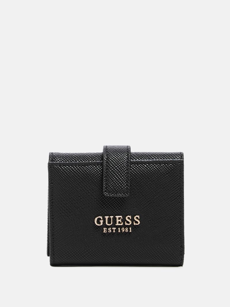 GUESS® Rosalba Small Trifold Wallet