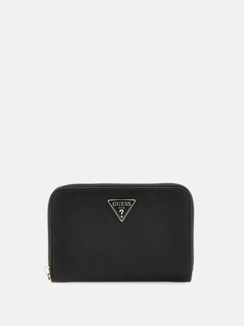 GUESS® Rosalba Medium Zip-Around Wallet