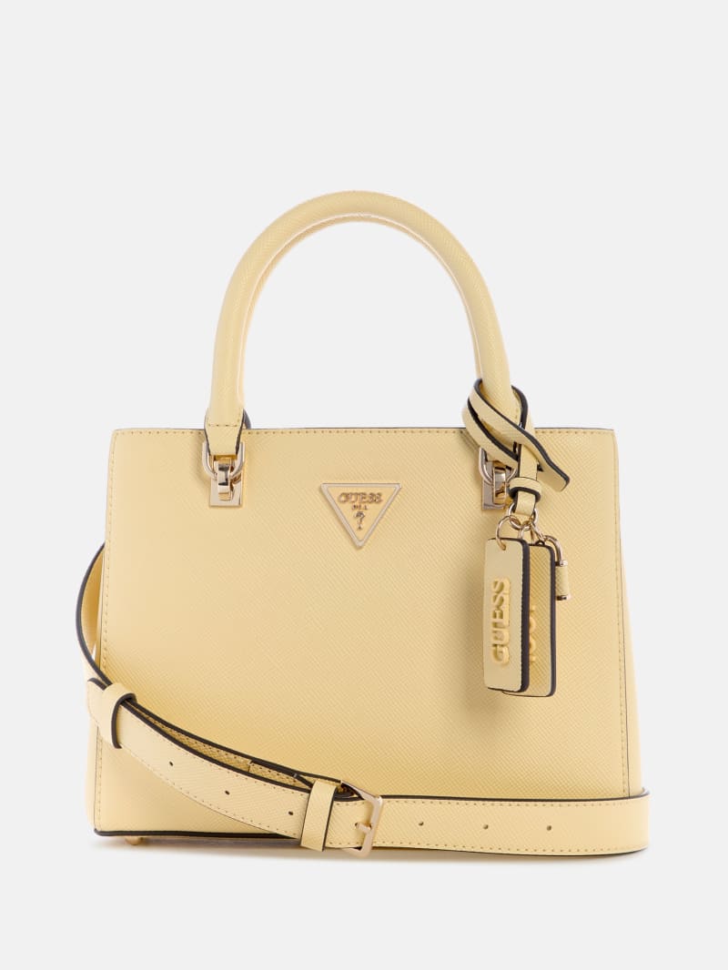 GUESS® Noelle Saffiano Handbag