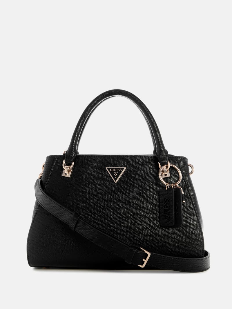 Noelle Saffiano Handbag